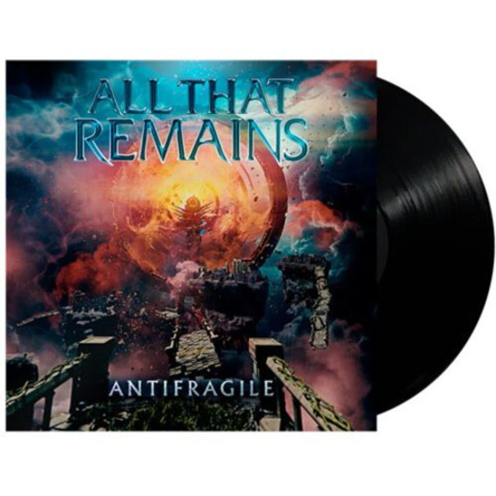 Antifragile